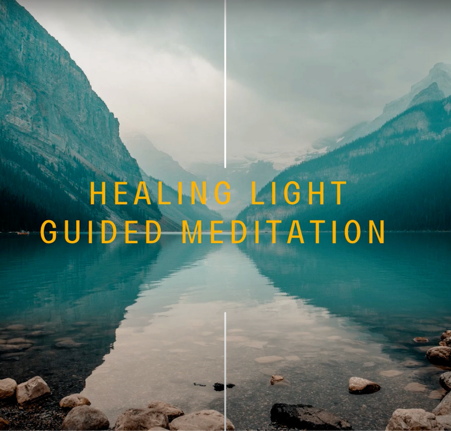 Healing Light Guided Meditation